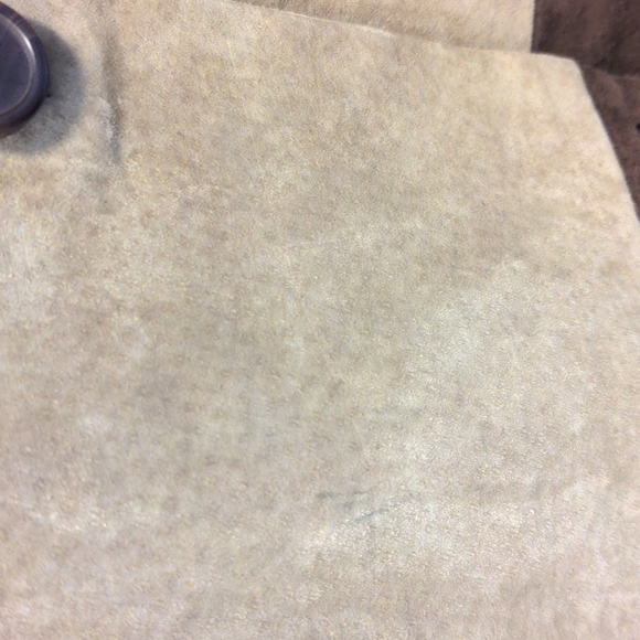 The Quacker Factory Women's Size 1X 100% Leather Western Horse Themed Shirt - Picture 13 of 15